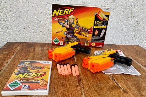 Giochi nintendo wii nerf - 2,