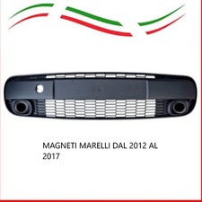 GRIGLIA PARAURTI ANTERIORE PER FIAT 500 L 01/12 AL 2017 ORIG