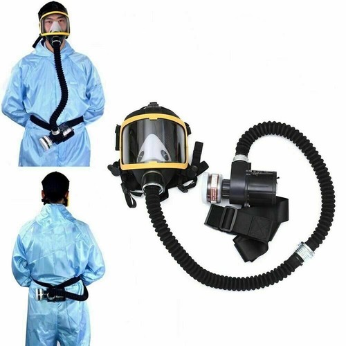 Maschera antigas completa