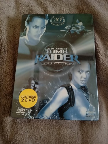 Tomb raider collection - tomb,