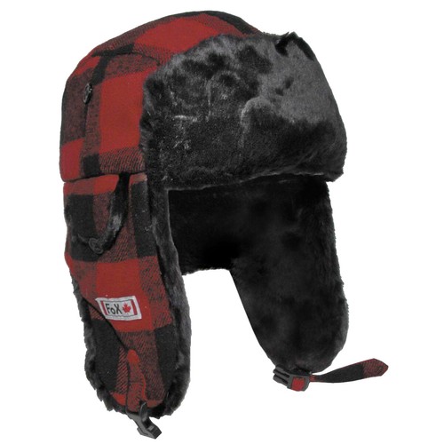 Fox outdoor pelliccia cappello - outdoor,
