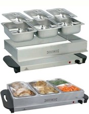 ROYALTY LINE BUFFET SERVER 4