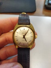 Brumus - ZENITH Autosport Automatico, anni'60, placcato oro