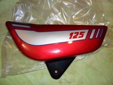 Laverda 125 LZ fiancatina sinistra