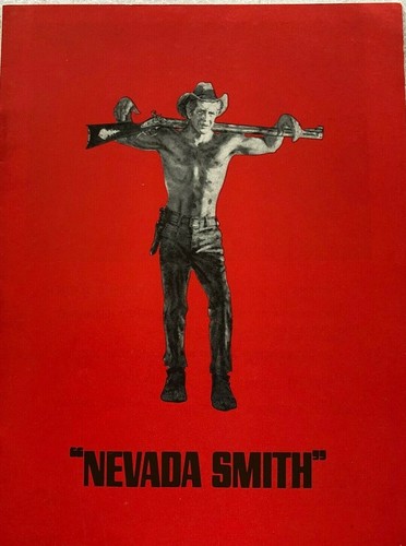Nevada smith steve - nevada, mcqueen
