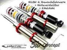 Coilover Lowtec HiLOW 4 Lancia