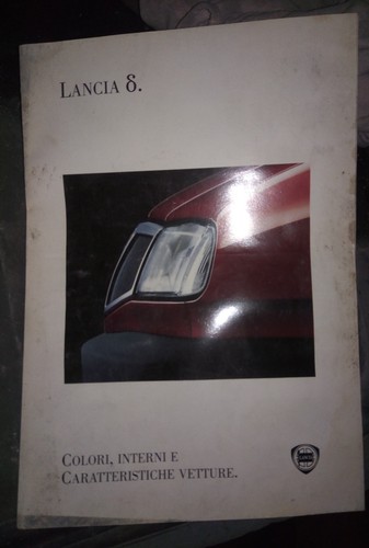 Brochure catalogo depliant - brochure,
