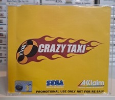 Crazy Taxi - Version Promo PS2