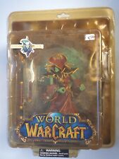 ACTION FIGURE WORLD OF WARCRAFT : UNDEAD WARLOCK - SOTA TOYS SEALED
