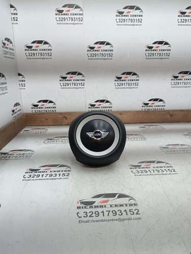 Airbag volante 2009 mini - 👉airbag,