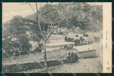 Napoli Capri Veduta Generale Brunner 8155 cartolina MX1128