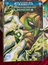 Lanterna Verde (DC Rinascita) 1-26