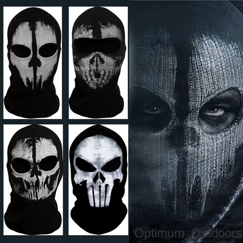 Cappello ghost call duty - ghost, of