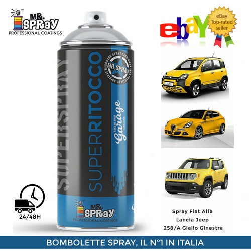 Spray fiat alfa - fiat,