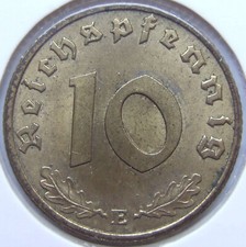 Moneta 3. Reich 10