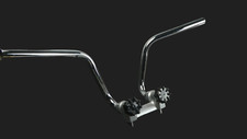 Kit manubrio pieghevole - ,