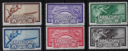1933 colonie italiane