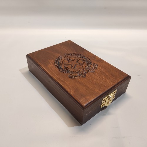 Custodia per medaglia - per, 1