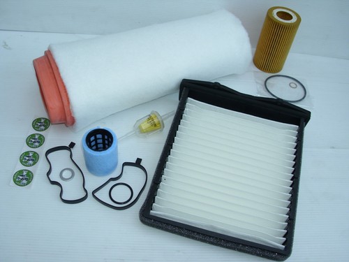 Kit filtri servizio - kit,