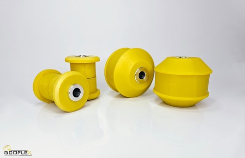 Kit boccole braccio - , anteriore