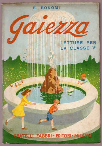 Bonomi gaiezza letture - e., "gaiezza"