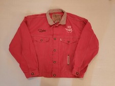 Rara giacca Michael Jackson Dangerous Tour Copenhagen, taglia L