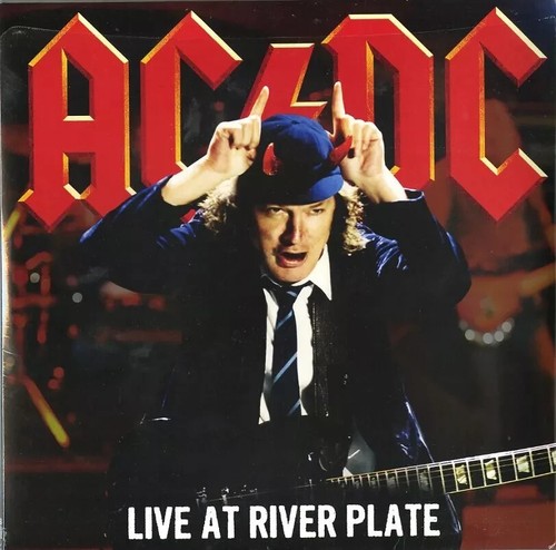 Live river plate - ac/dc,