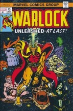 ADAM WARLOCK OMNIBUS COPERTINA
