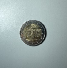 Moneta speciale 2 euro €