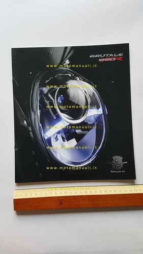 Agusta brutale 990 2010 - brutale,