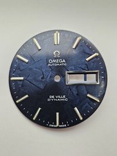Omega De Ville Dynamic Dial -