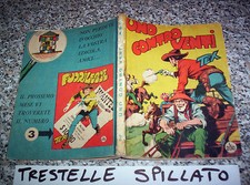 TEX GIGANTE N.2 SPILLATO 200