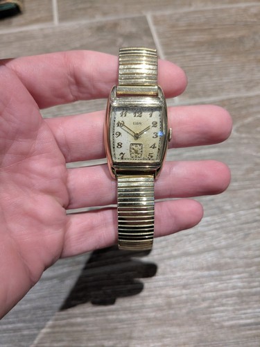 Orologio uomo vintage elgin - orologio,