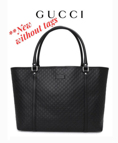 Borsa gucci micro grande - micro, gg