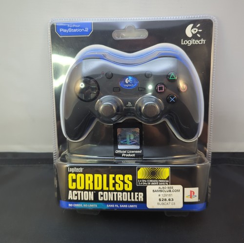 Logitech cordless action - logitech,