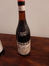 Barolo borgogno riserva 1970 - barolo,
