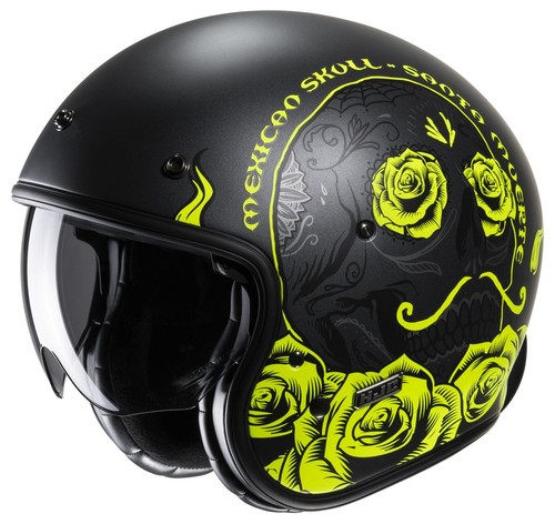 Casco jet hjc v31 - jet, desto