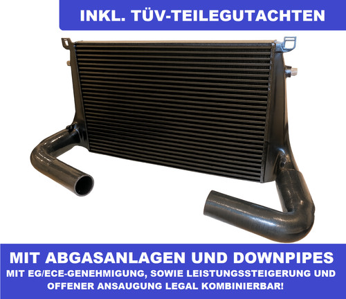 Intercooler lllk arteon - lllk, vw