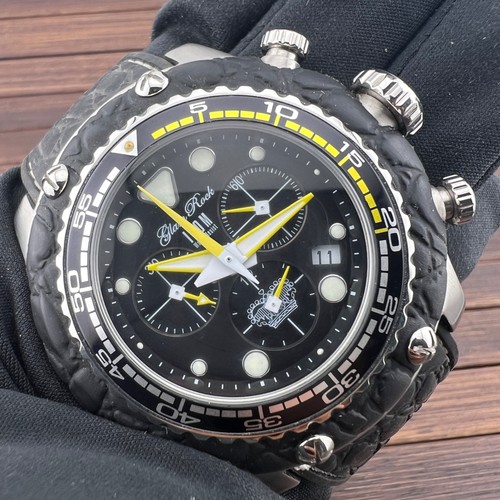 Orologio glam rock - rock, cronografo