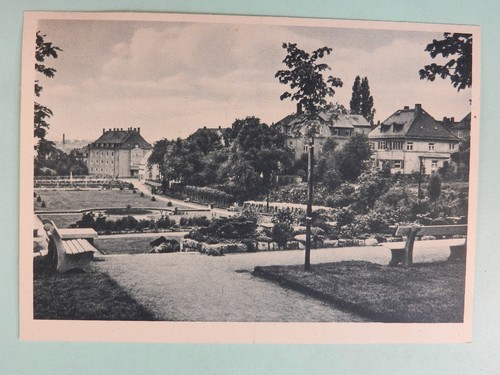 Cartolina frankenberg aree - cartolina,