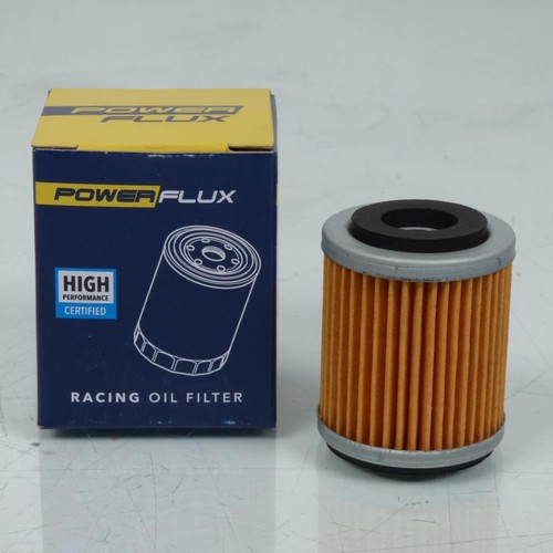 Filtro olio powerflux per moto - olio,