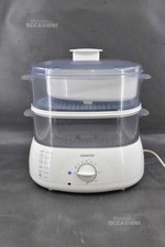 Vaporiera Kenwood Fs250 Bianca