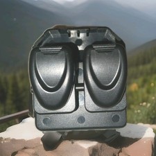 Pulsantiera Alzacristalli