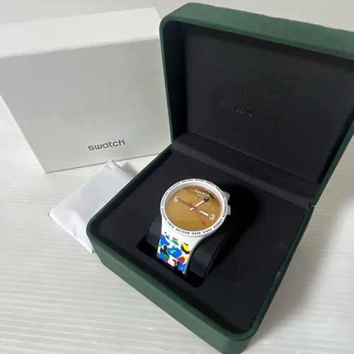 Orologio swatch bape - swatch,