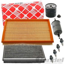 KIT TAGLIANDO FEBI + CANDELE