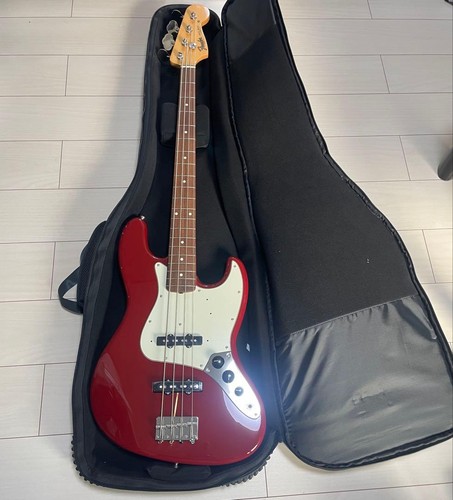 Custodia morbida rossa fender - custodia,