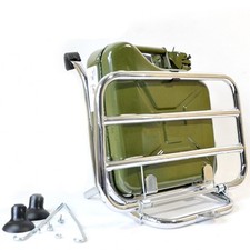 Portapacchi Anteriore Con