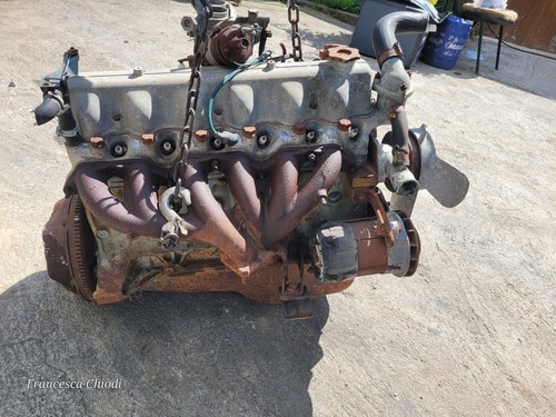 Motore fiat 2300 - fiat,