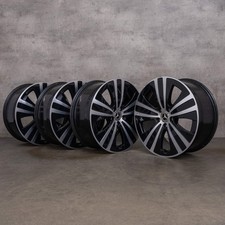 Mercedes EQE cerchi auto 19