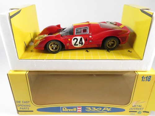 Revell ferrari 330 p4 - 1:18,